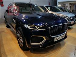 جاگوار F-Pace